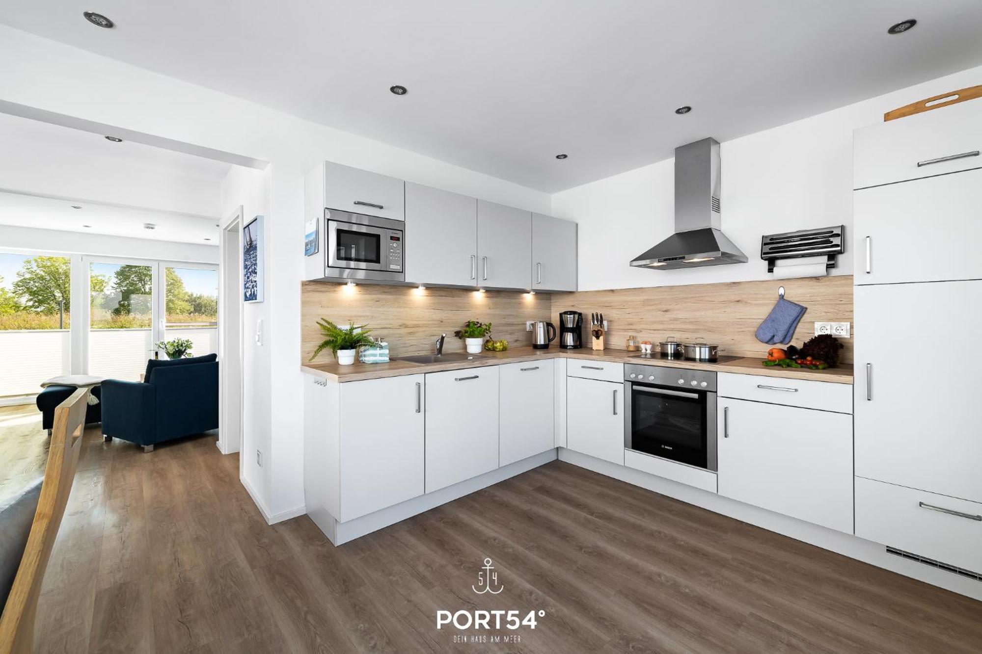 Fjordblick Schlei Appartement Olpenitz Buitenkant foto