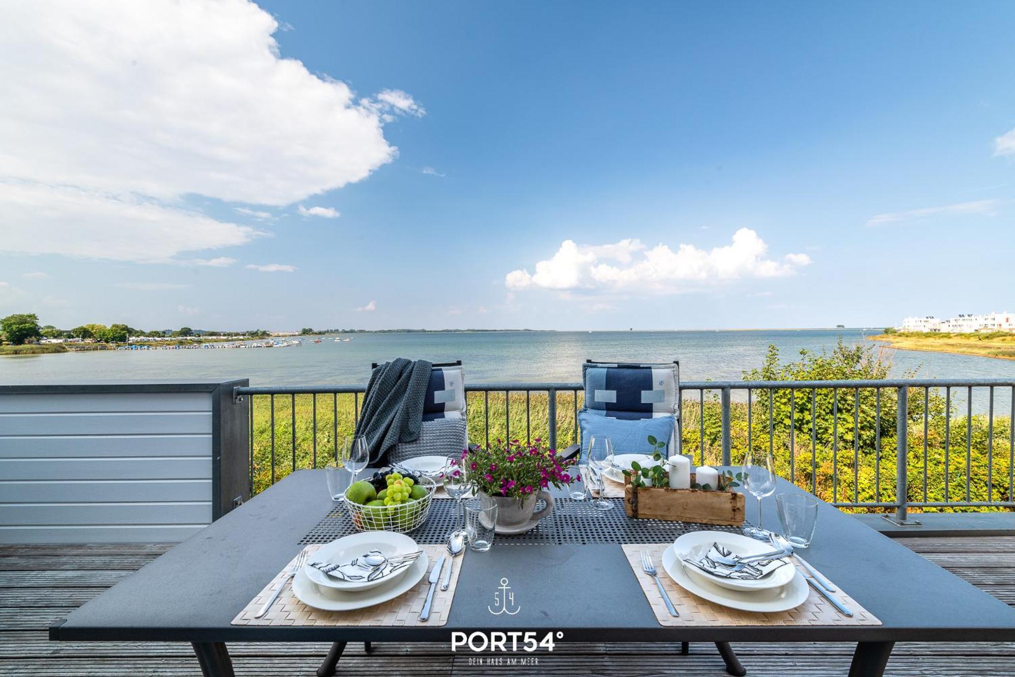 Fjordblick Schlei Appartement Olpenitz Buitenkant foto