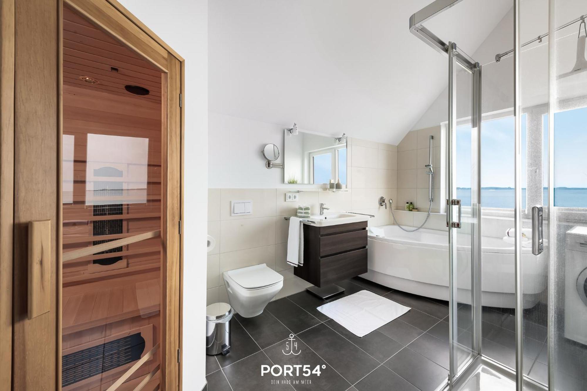 Fjordblick Schlei Appartement Olpenitz Buitenkant foto