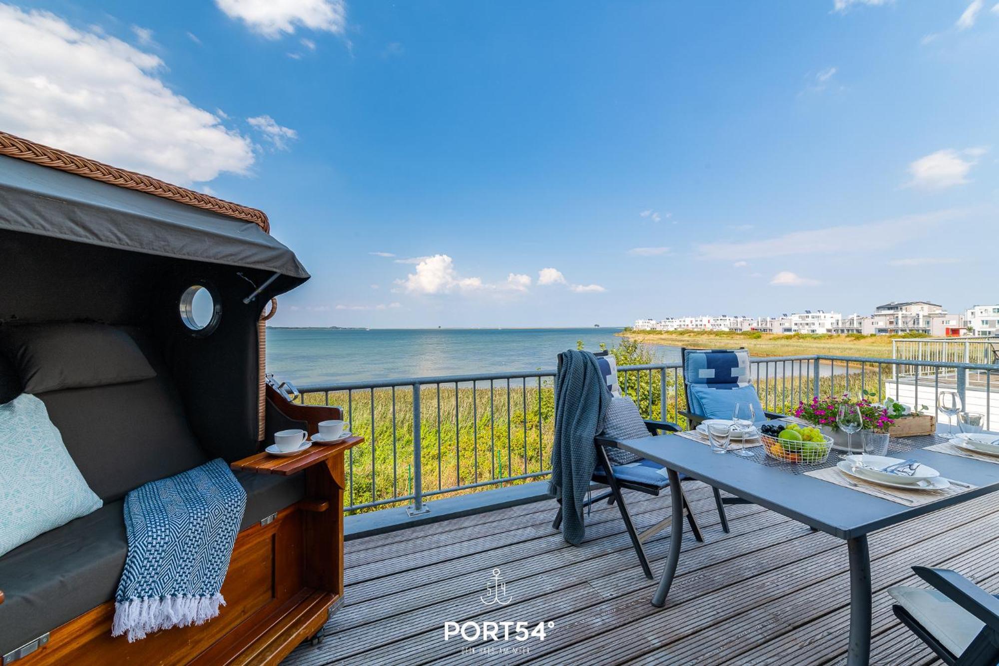 Fjordblick Schlei Appartement Olpenitz Buitenkant foto